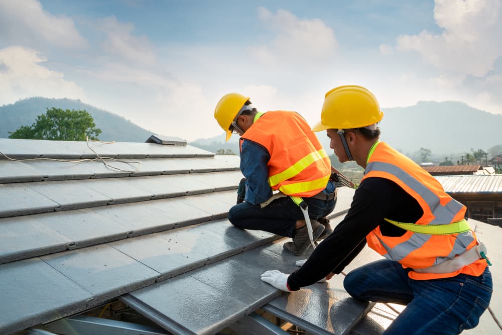 roof repair in Running Springs CA